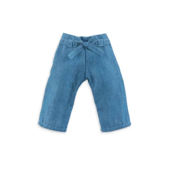 corolle-jeans-mit-g-rtel-f-r-36cm-macorolle-puppen-9000212170 image 1