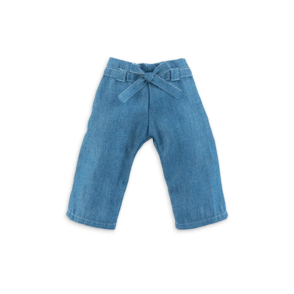 corolle-jeans-mit-g-rtel-f-r-36cm-macorolle-puppen-9000212170 image 1