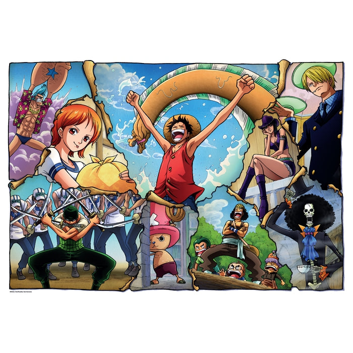 clementoni-one-piece-puzzle-500-teile image 2
