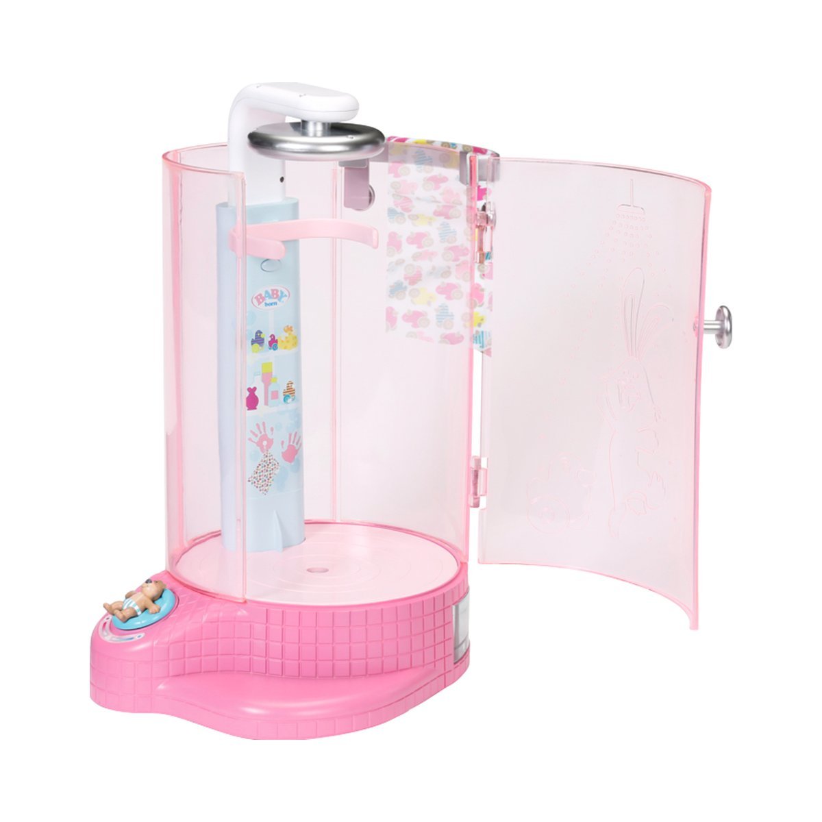 baby-born-rain-fun-shower-puppendusche-mit-lichteffekt image 2