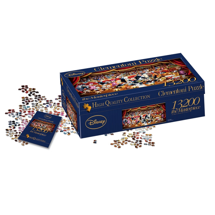 clementoni-disney-orchestra-puzzle-13200-teile-riesenpuzzle-291-4-x-134-4-cm image 5