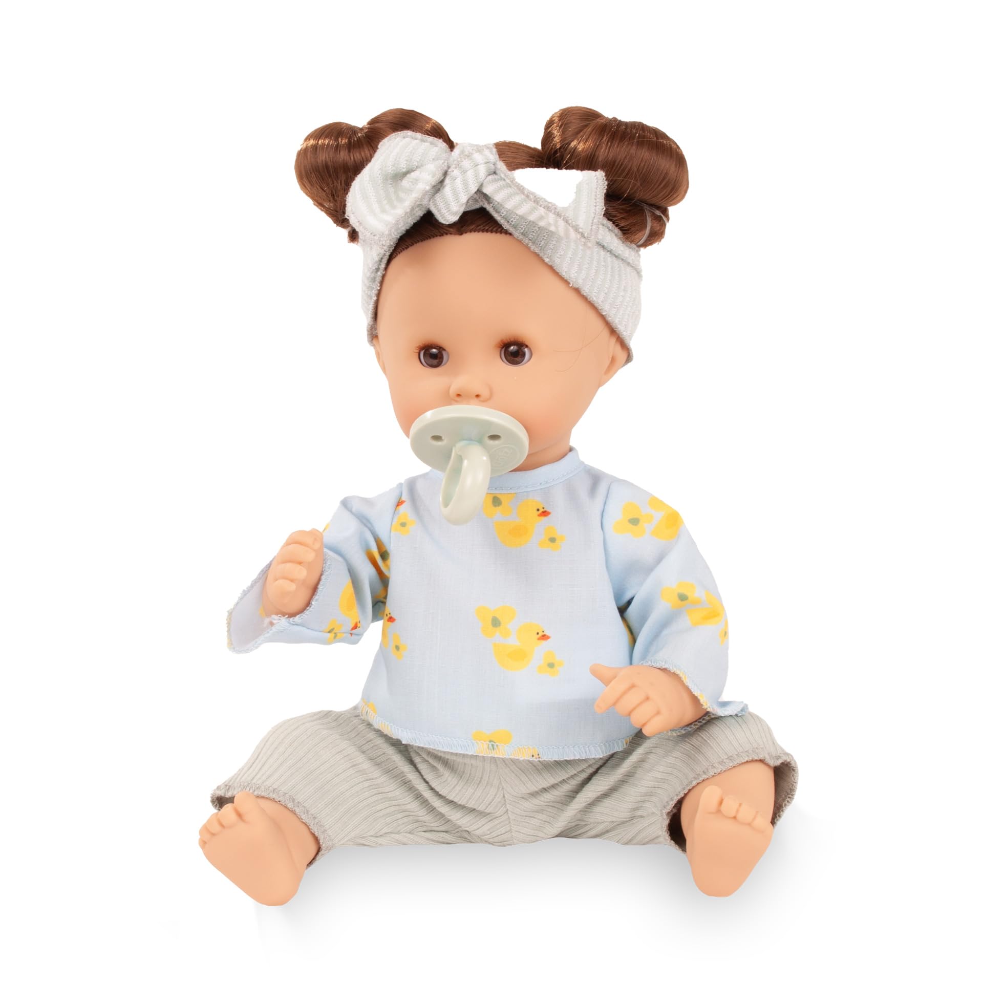 g-tz-2653264-sleepy-aquini-girl-little-duck-badepuppe-33-cm-6-teilig image 2