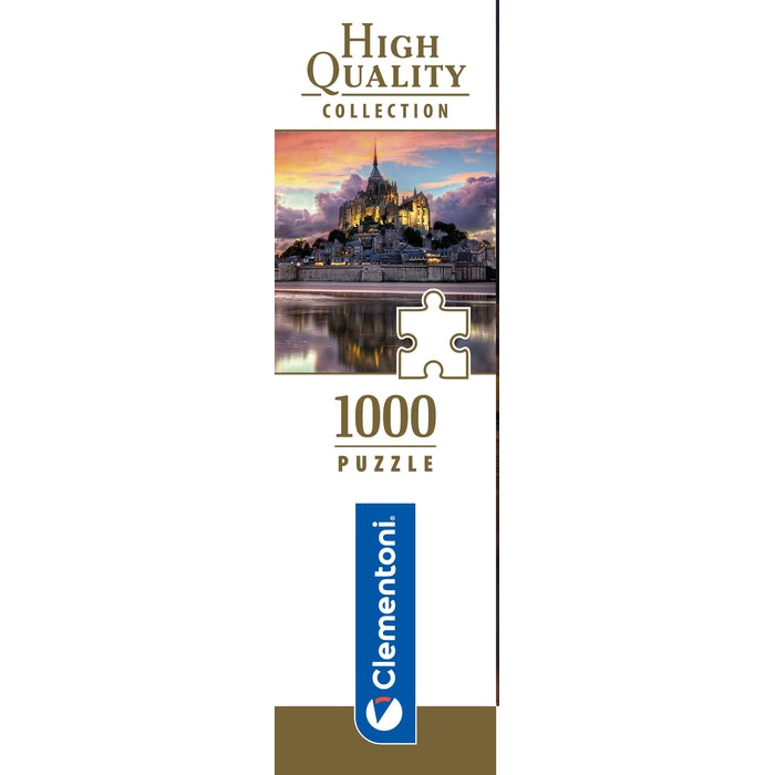 clementoni-puzzle-le-magnifique-mont-saint-michel-1000-teile-panorama-70-x-50-cm image 5