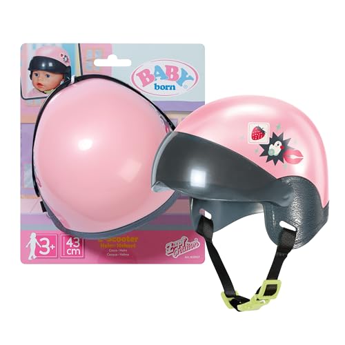 baby-born-e-scooter-helm-puppenhelm-f-r-43-cm-puppen image 8