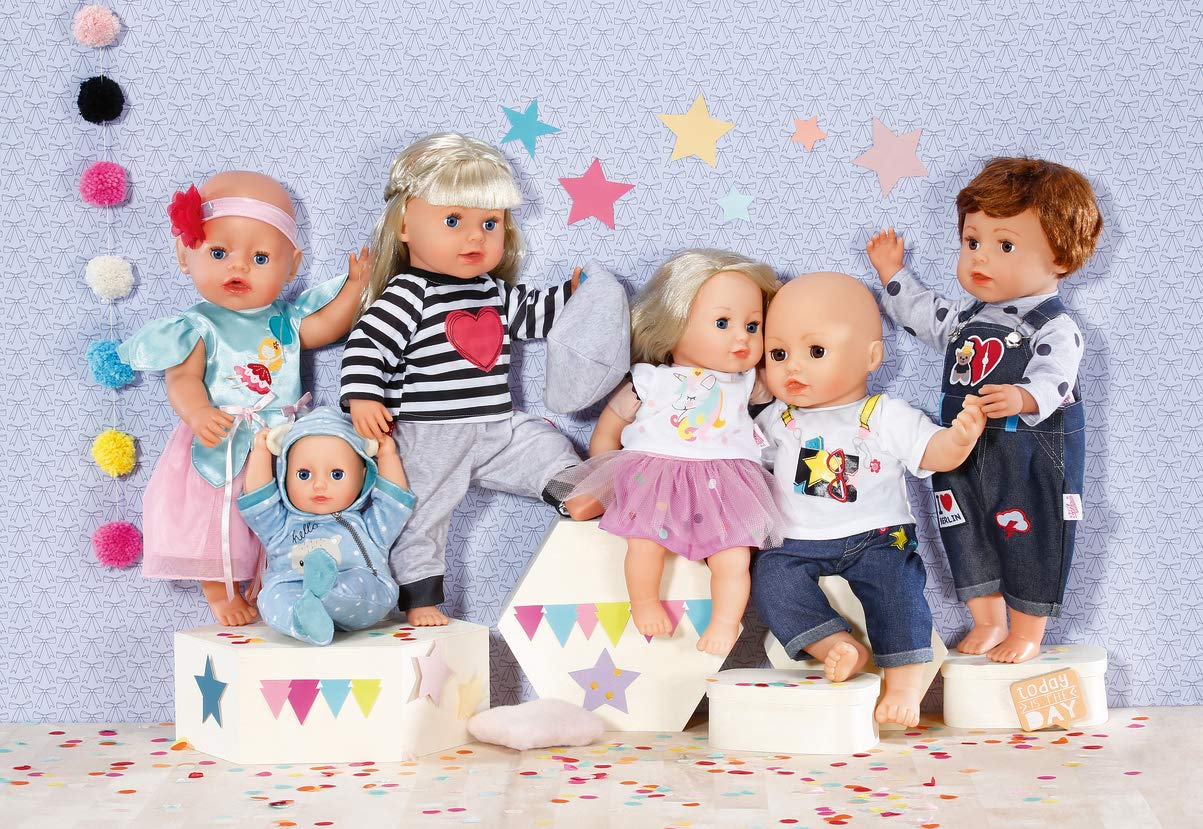 baby-born-dolly-moda-einteiler-30-cm-puppenkleidung-870624-rosa-blau image 8