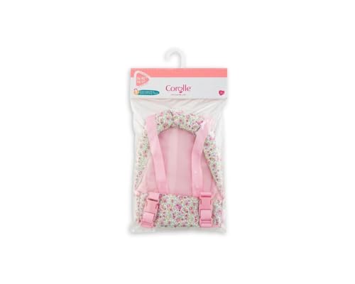 corolle-mon-grand-poupon-tragesitz-floral-f-r-36-42-cm-puppen image 5