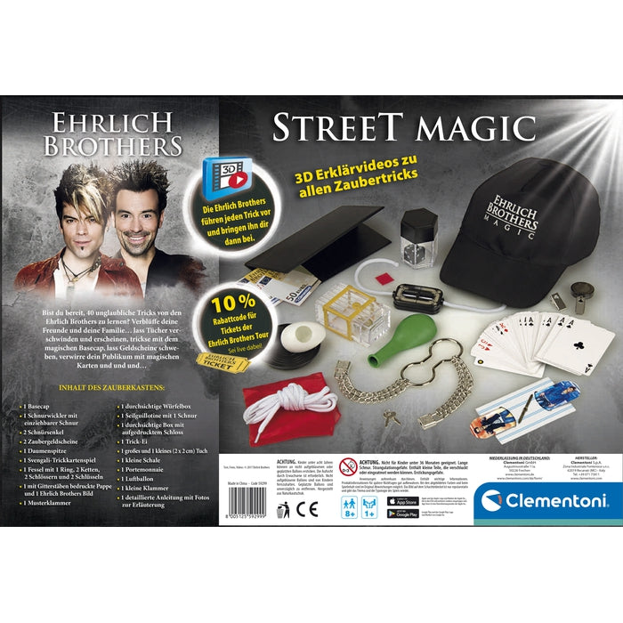 clementoni-galileo-games-street-magic-ehrlich-brothers-zauberkasten image 7