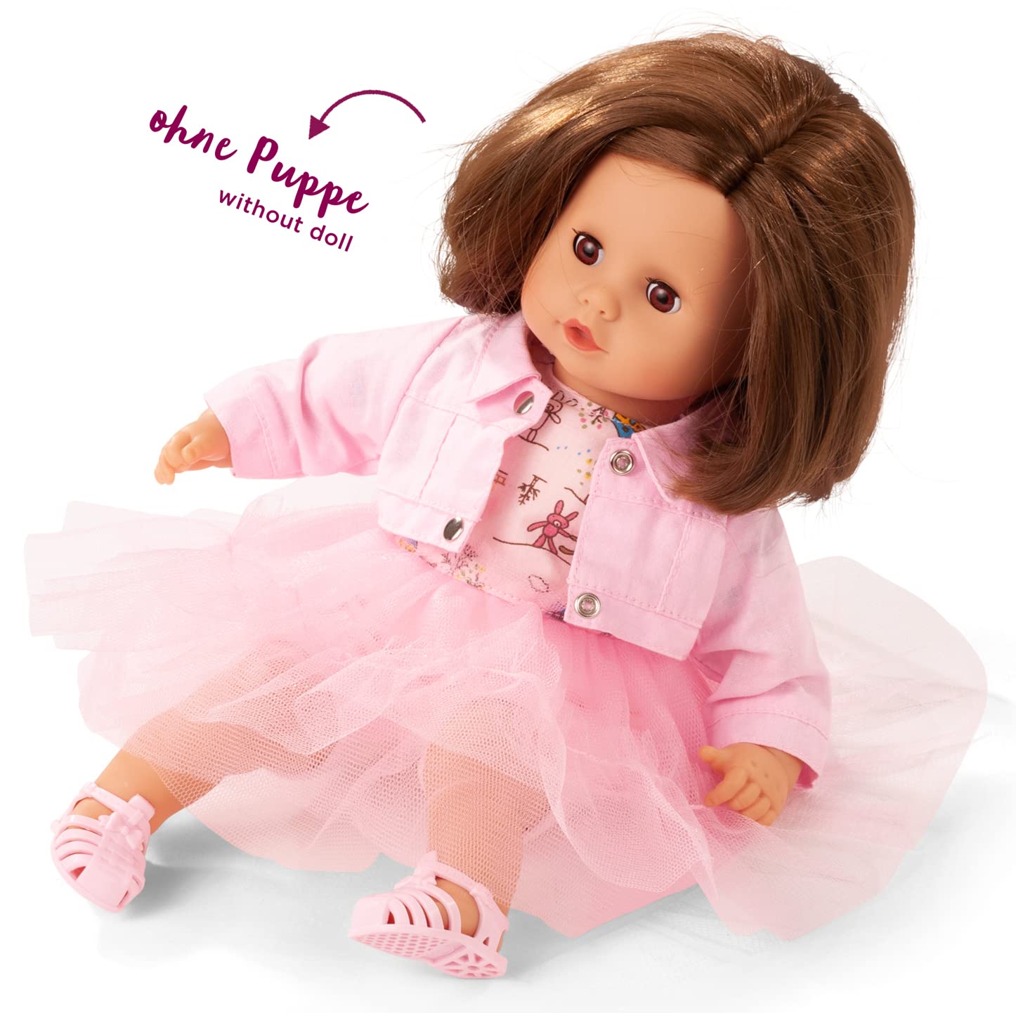 g-tz-3403253-kombi-kleine-sch-nheit-puppenkleidung-gr-s-30-33-cm-4-teilig image 2