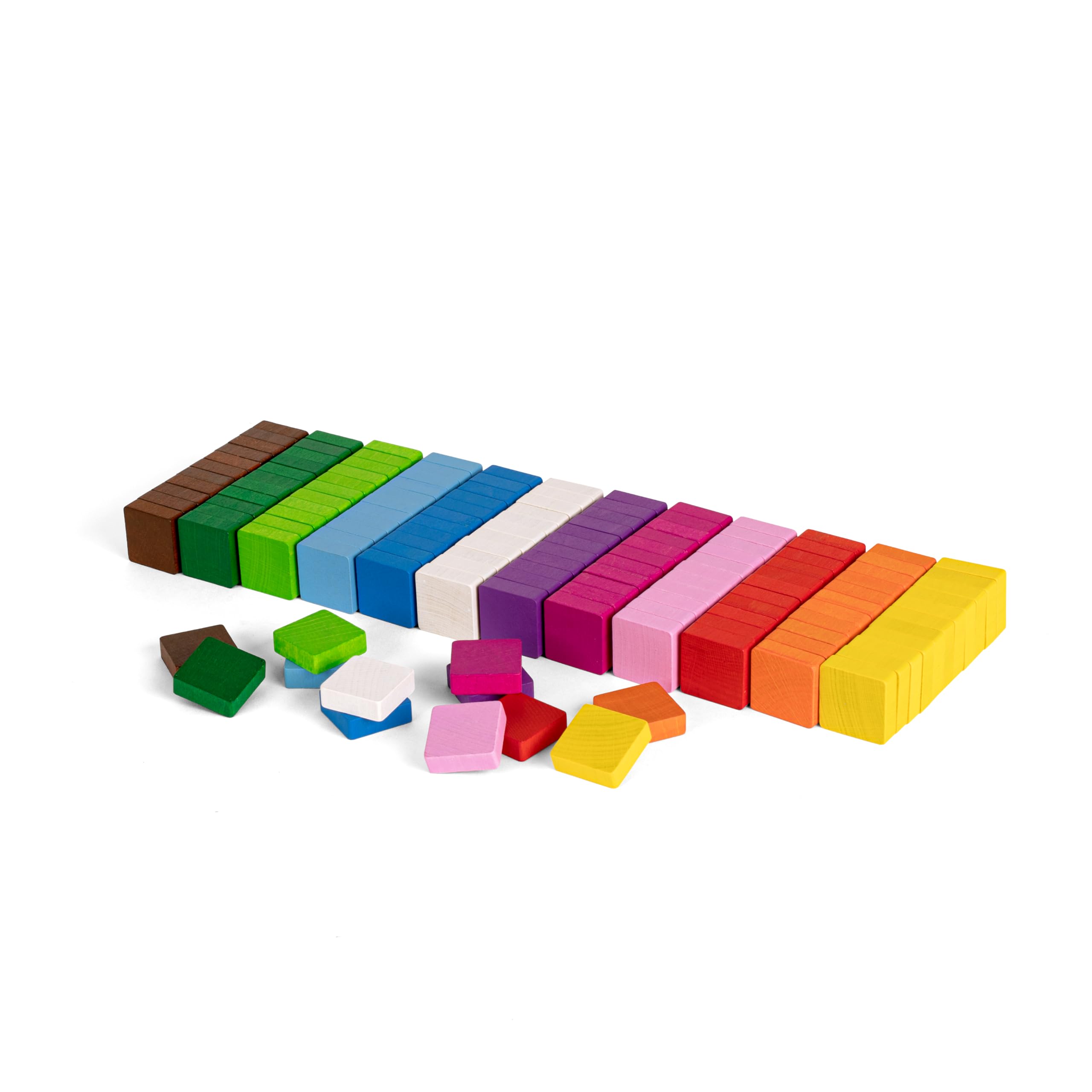 erzi-51305-pixelino-wandspiel-aus-holz-magnetisches-legespiel-mit-144-steinen image 3