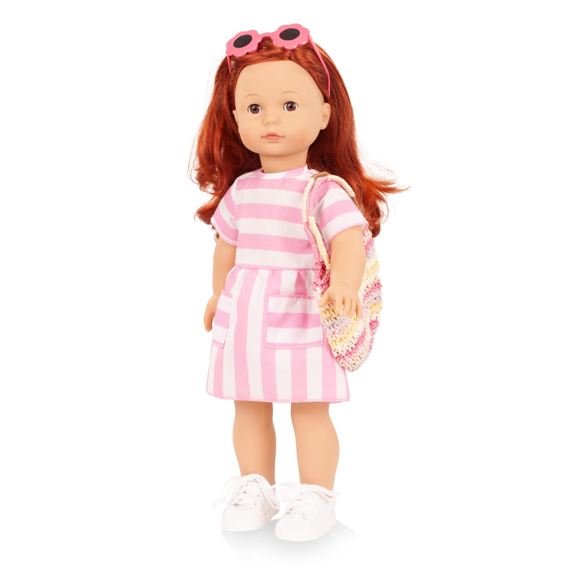 g-tz-2690347-precious-day-girl-julia-summer-puppe-46-cm-stehpuppe-7-teilig image 5