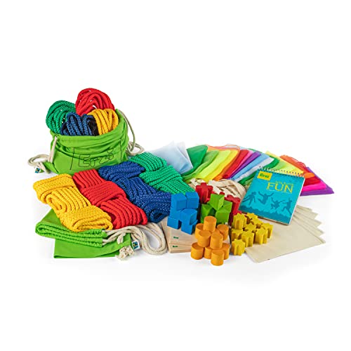 erzi-44324-teamspiel-set-fun-teamspiele-set-mit-rucks-cken image 7