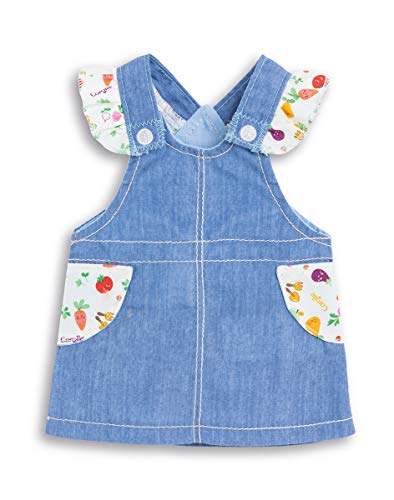corolle-9000211810-kleid-gartenspa-puppenkleid-f-r-36-cm-ma-corolle-puppen image 5