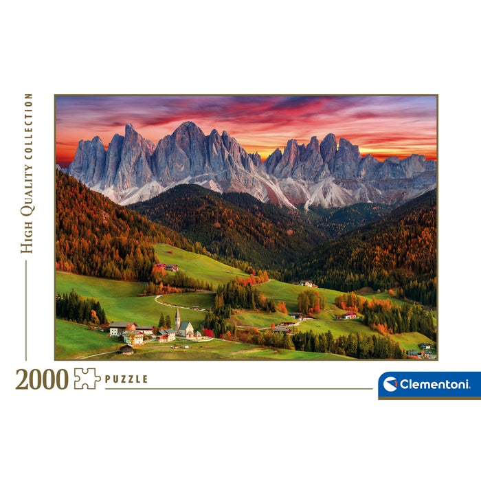 clementoni-val-di-funes-puzzle-2000-teile-panorama-puzzle-97-5-x-66-8-cm image 5