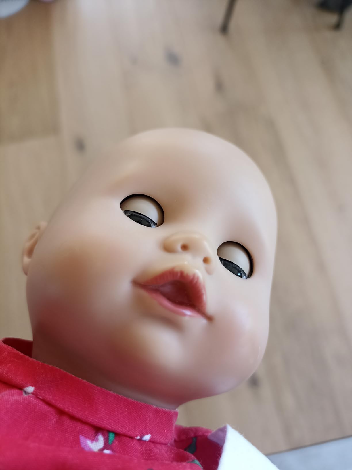 Lieblingspuppe meiner Tochter