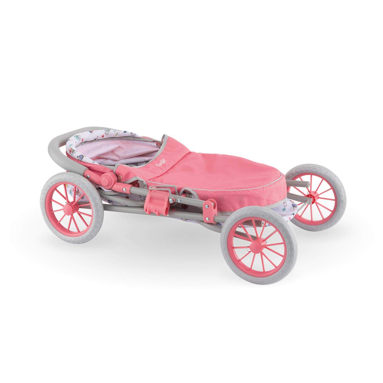 corolle-mon-grand-poupon-faltbarer-puppenwagen-f-r-36-52-cm-puppen-mit-tasche image 6