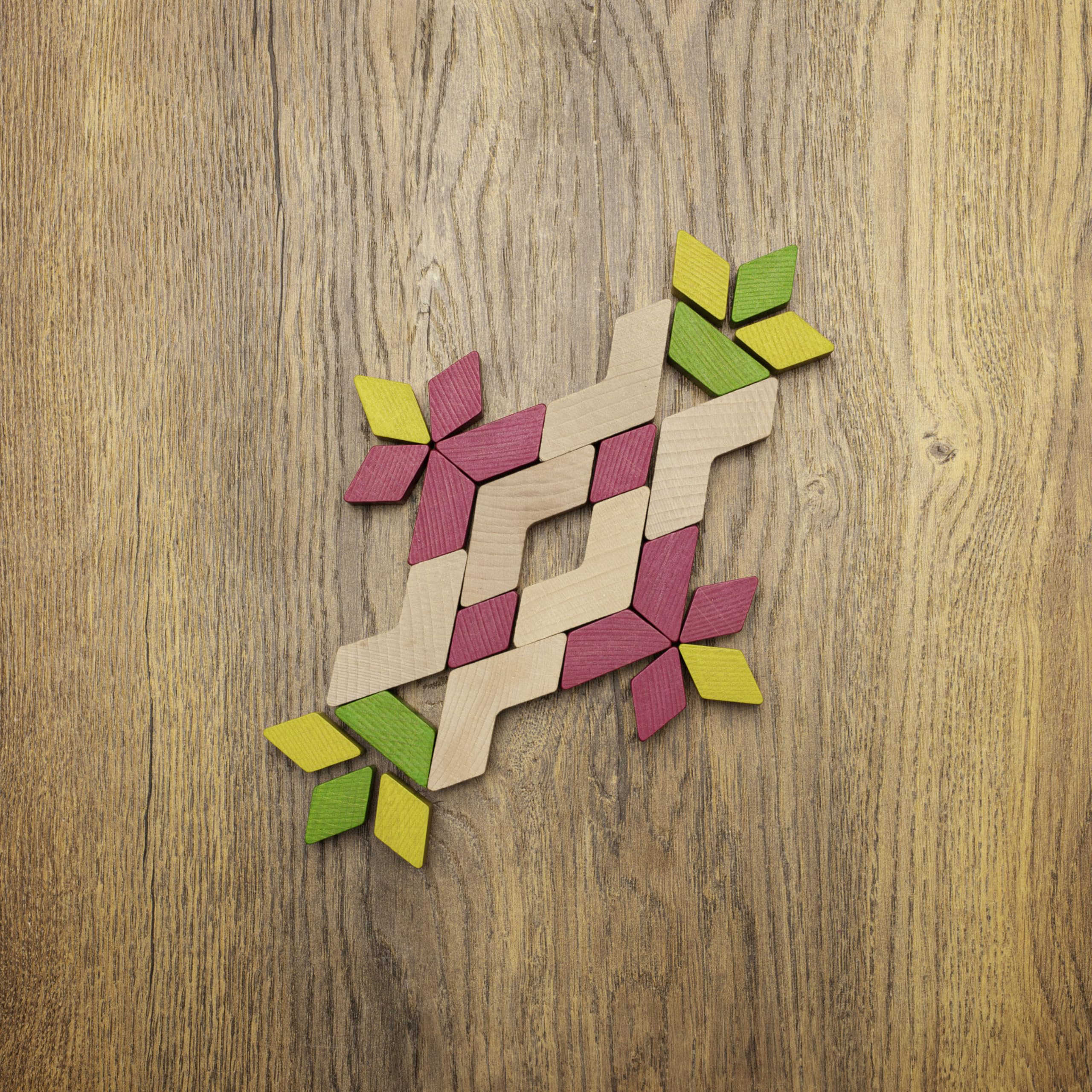 erzi-42088-geoblox-funnymix-bausteine-aus-holz-48-teilig image 6