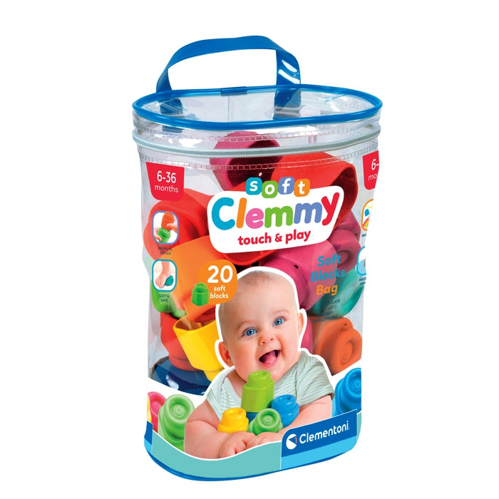 clementoni-baby-clemmy-bausteine-im-beutel-20-st-ck image 2