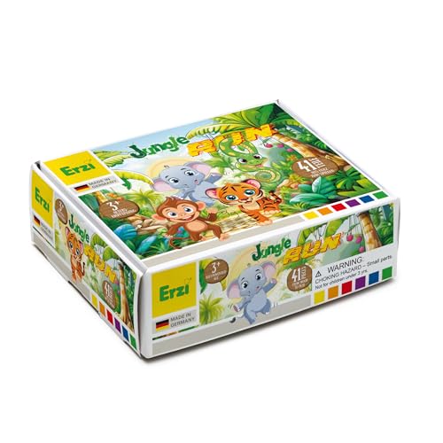 erzi-42367-jungle-run-aus-holz-legespiel-mit-w-rfel-41-teilig image 6