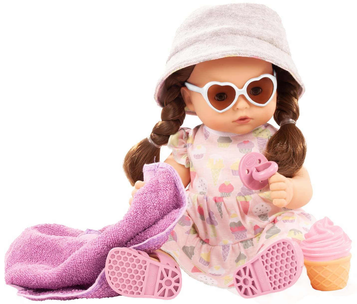 g-tz-2318249-maxy-aquini-popsicle-42-cm-badepuppe-9-teilig image 2
