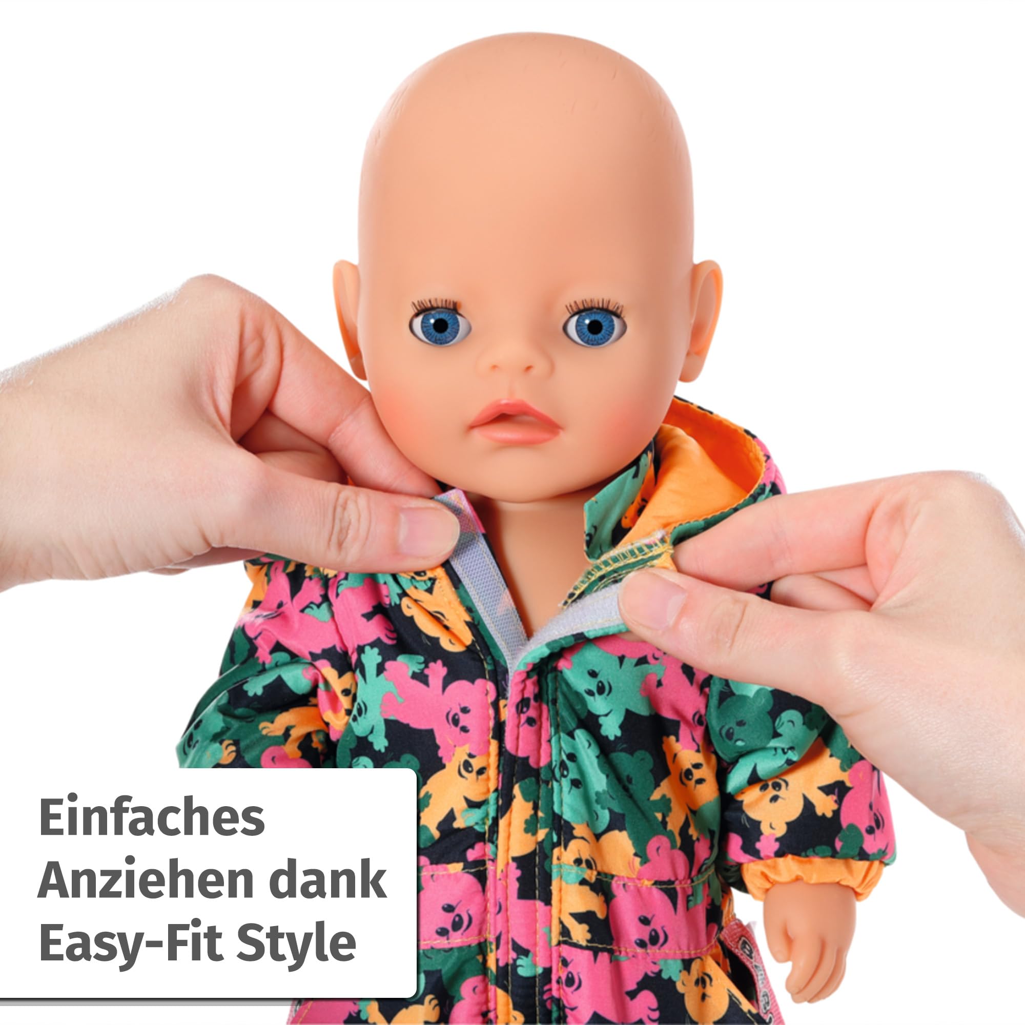 baby-born-matschhose-36cm-outdoor-anzug-836323-f-r-baby-born-little-zapf-creatio image 8