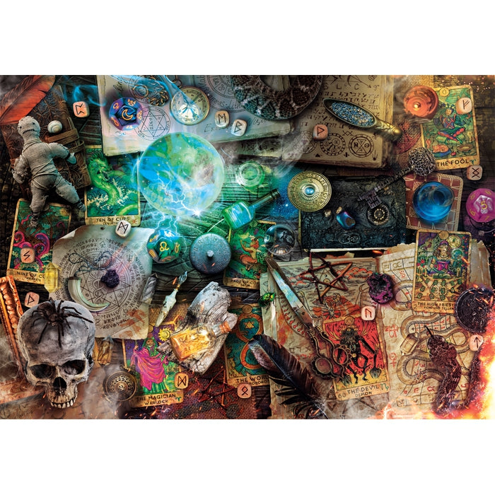clementoni-maleficium-puzzle-1000-teile-70-x-50-cm image 2