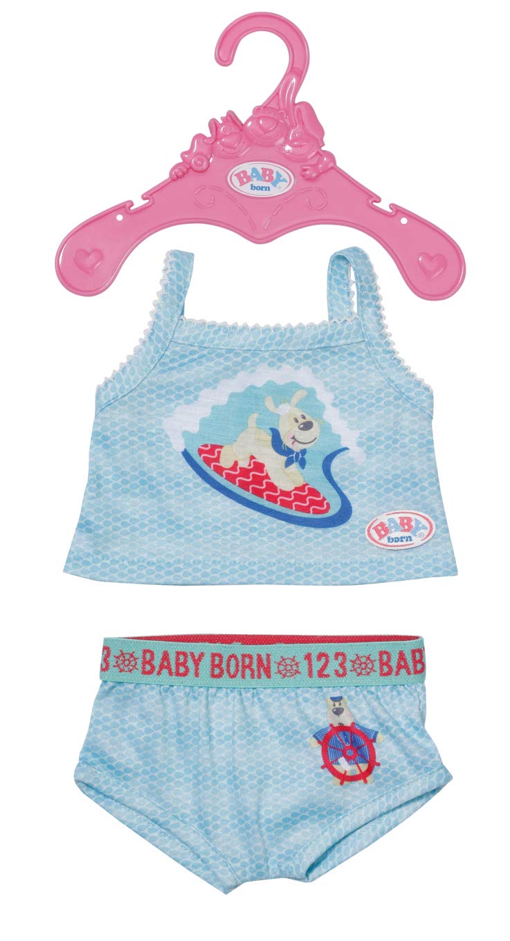 baby-born-unterw-sche-set-830123-f-r-43-cm-puppen-top-und-h-schen image 3