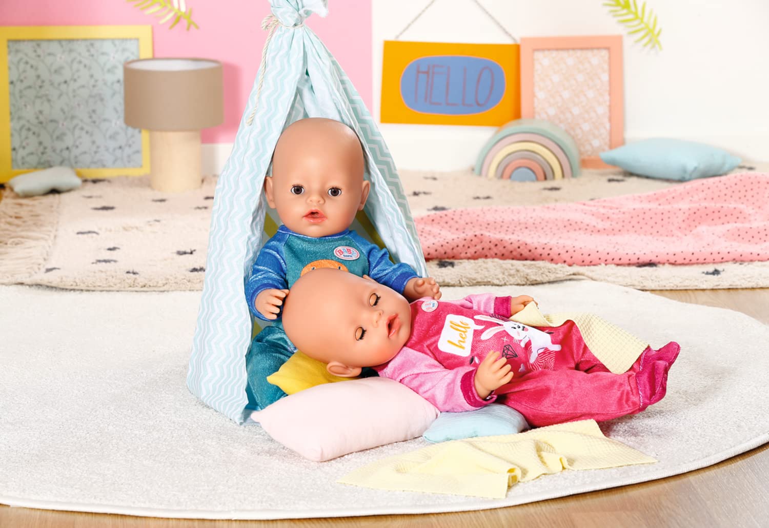 baby-born-puppenstrampler-blau-b-r-bruno-f-r-43-cm-puppen image 6