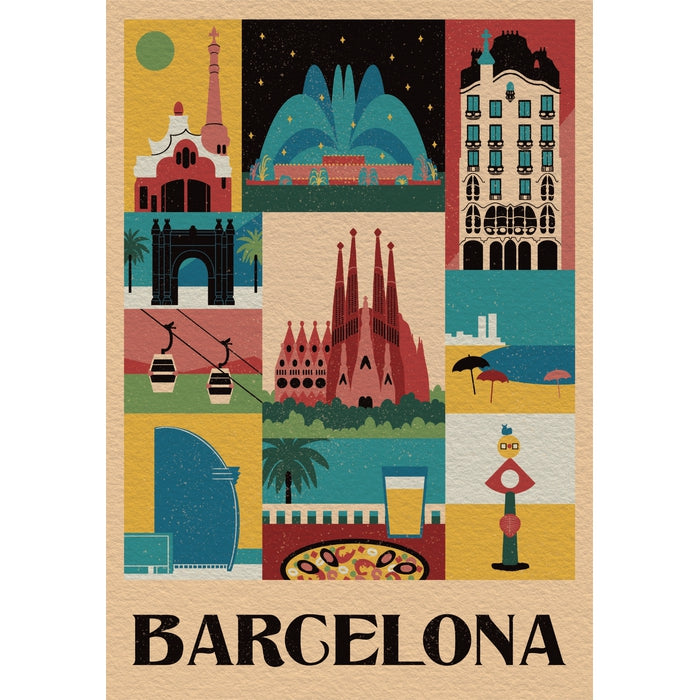 clementoni-style-in-the-city-barcelona-puzzle-1000-teile image 2