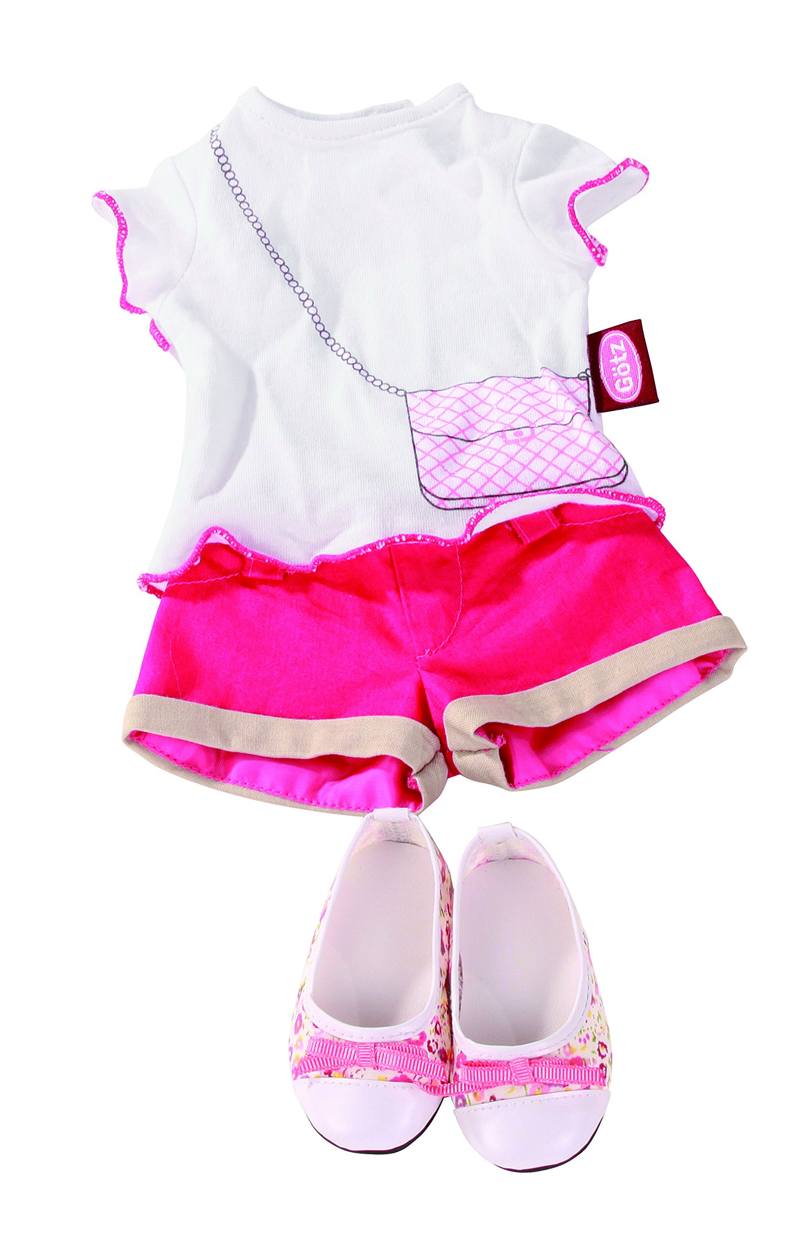 g-tz-1359067-hannah-beim-ballett-ballerina-stehpuppe-50-cm-14-teilig image 2