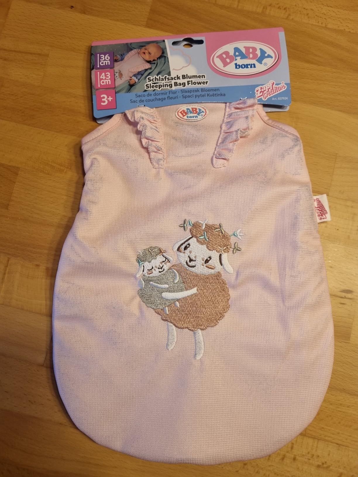 Traumhaft schön für die Puppenmama