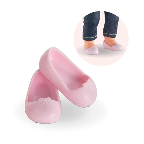 corolle-rosa-ballerinaschuhe-f-r-36-cm-ma-corolle-puppen image 8