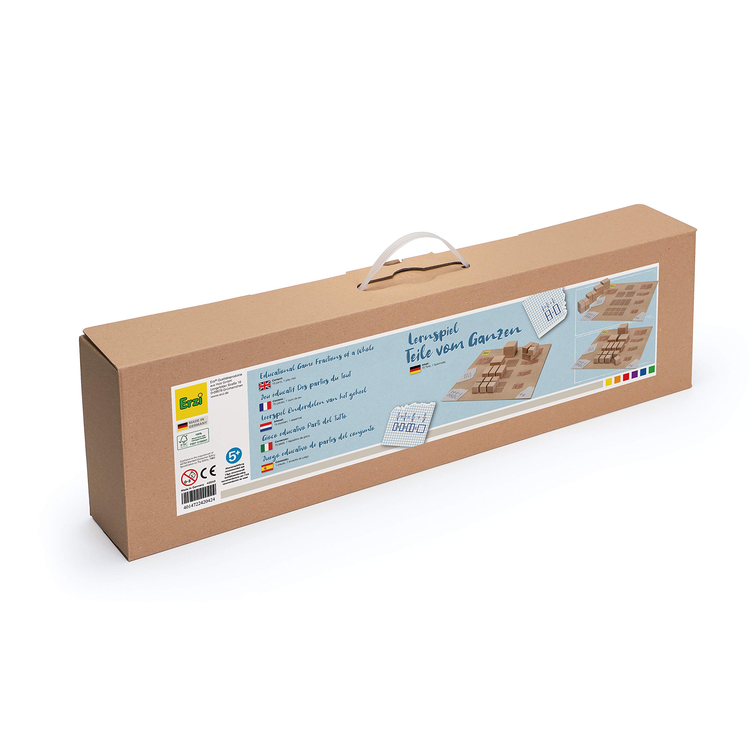 erzi-42042-teile-vom-ganzen-lernspiel-aus-holz image 4