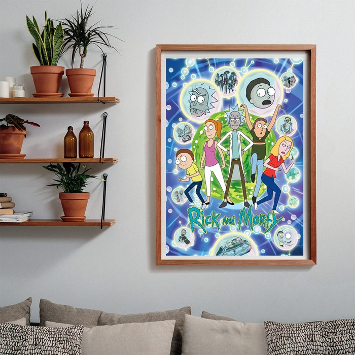 clementoni-rick-morty-puzzle-1000-teile image 3