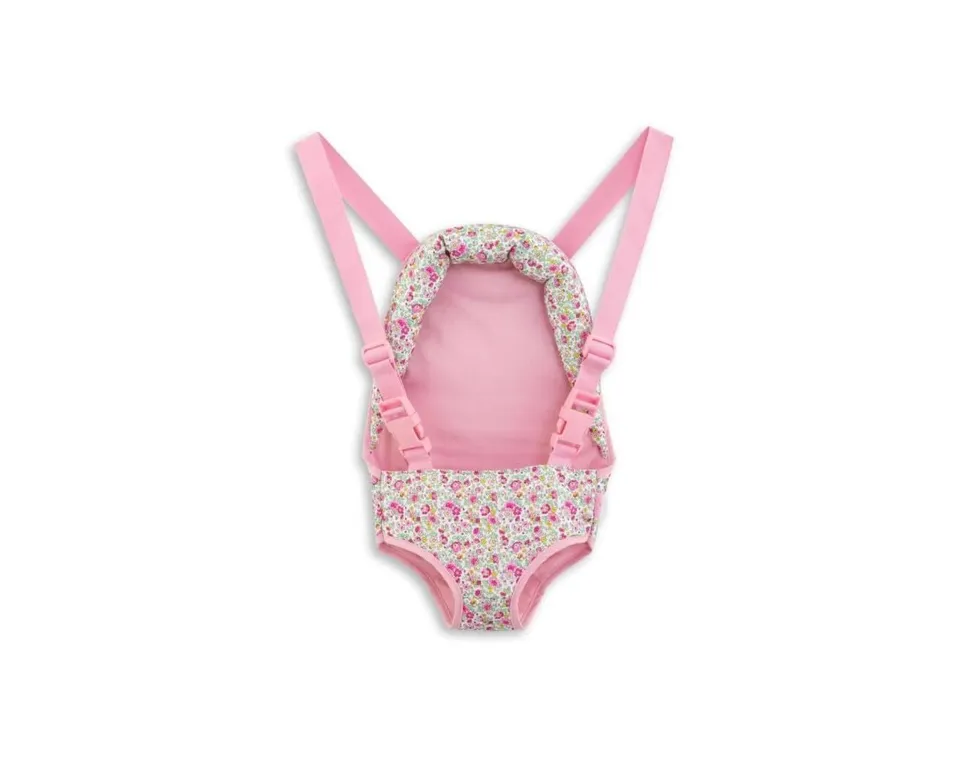 corolle-mon-grand-poupon-tragesitz-floral-f-r-36-42-cm-puppen image 1
