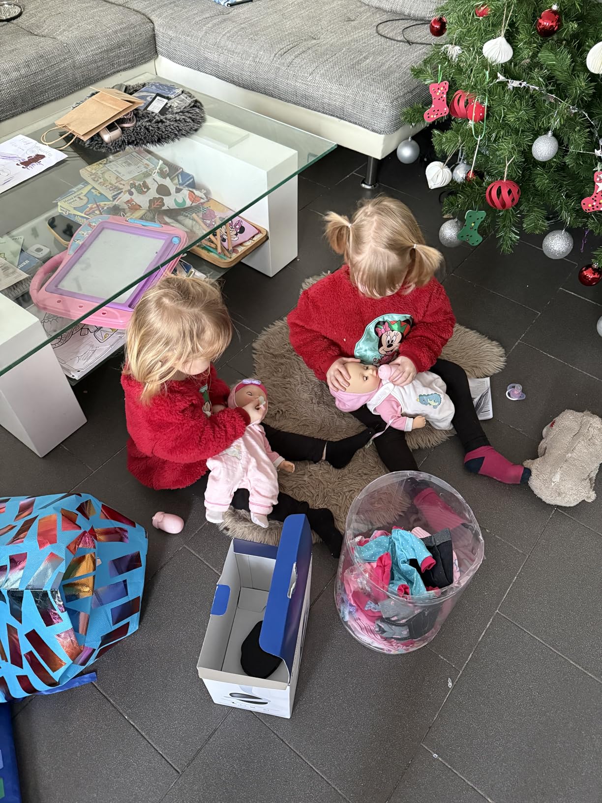 Mega Geschenk für 4-Jährige