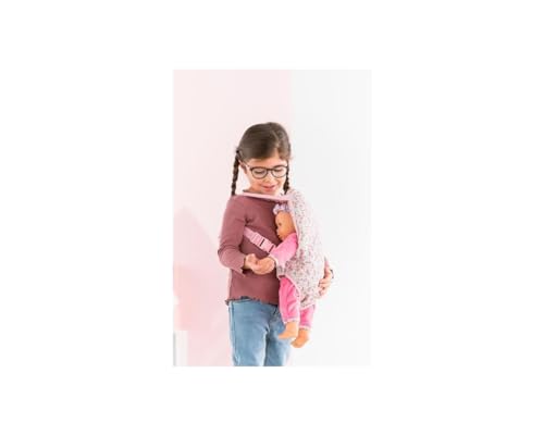 corolle-mon-grand-poupon-tragesitz-floral-f-r-36-42-cm-puppen image 6