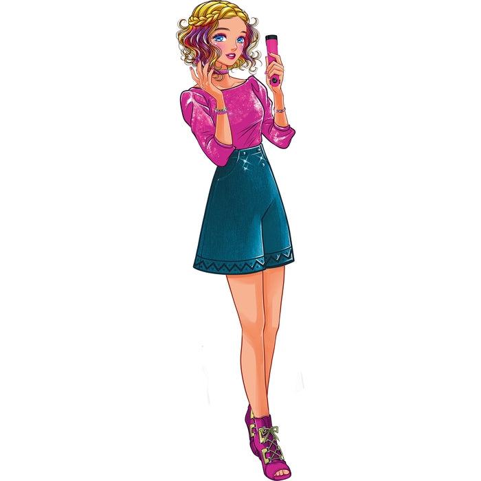 clementoni-crazy-chic-farb-hairstyler-regenbogenfarbene-str-hnen-f-r-kinder-ab-7 image 4