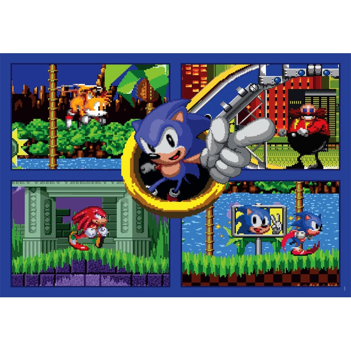 clementoni-sonic-64-bit-puzzle-500-teile image 2
