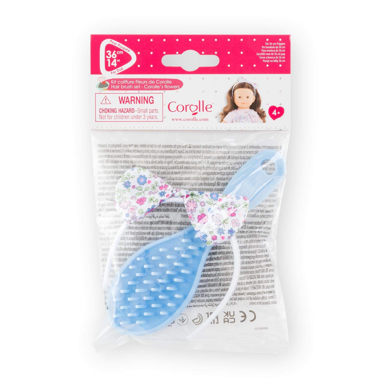 corolle-9000212030-b-rste-und-haarreif-zubeh-r-f-r-alle-36-cm-macorolle-puppen image 3