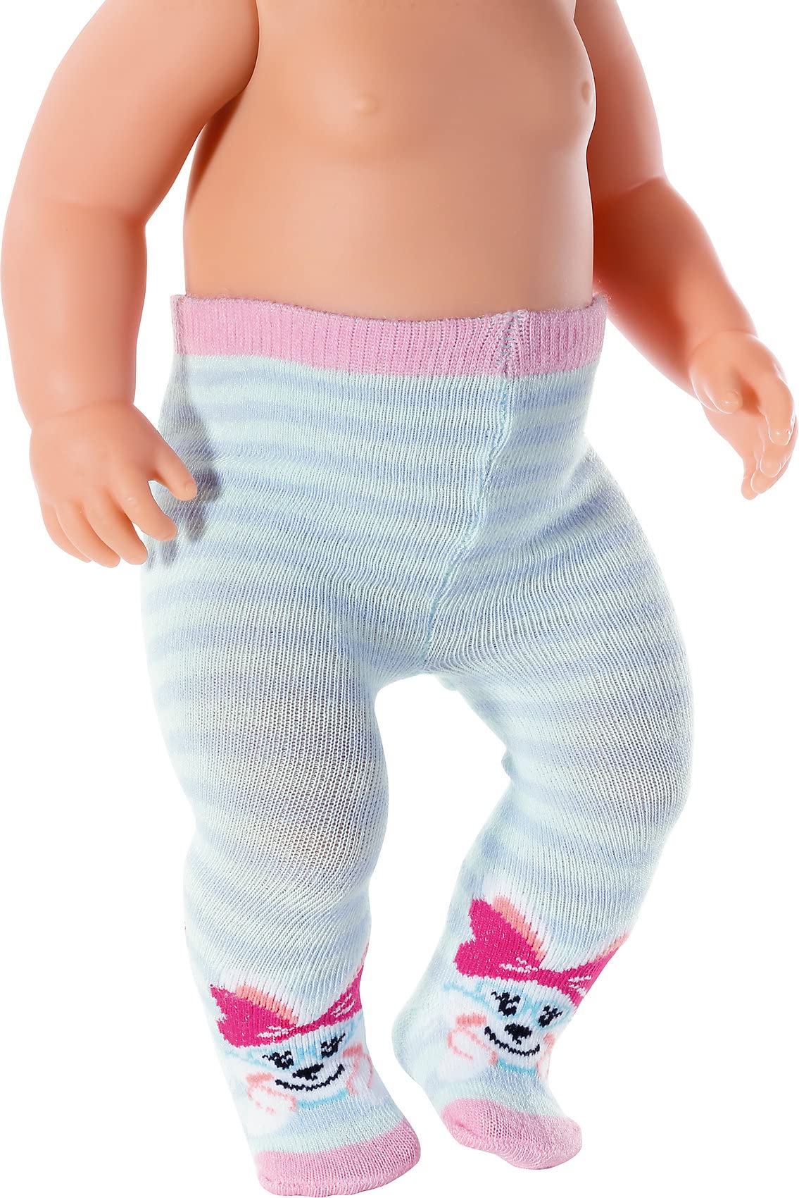 baby-born-puppenstrumpfhose-2er-pack-f-r-43-cm-puppen image 2