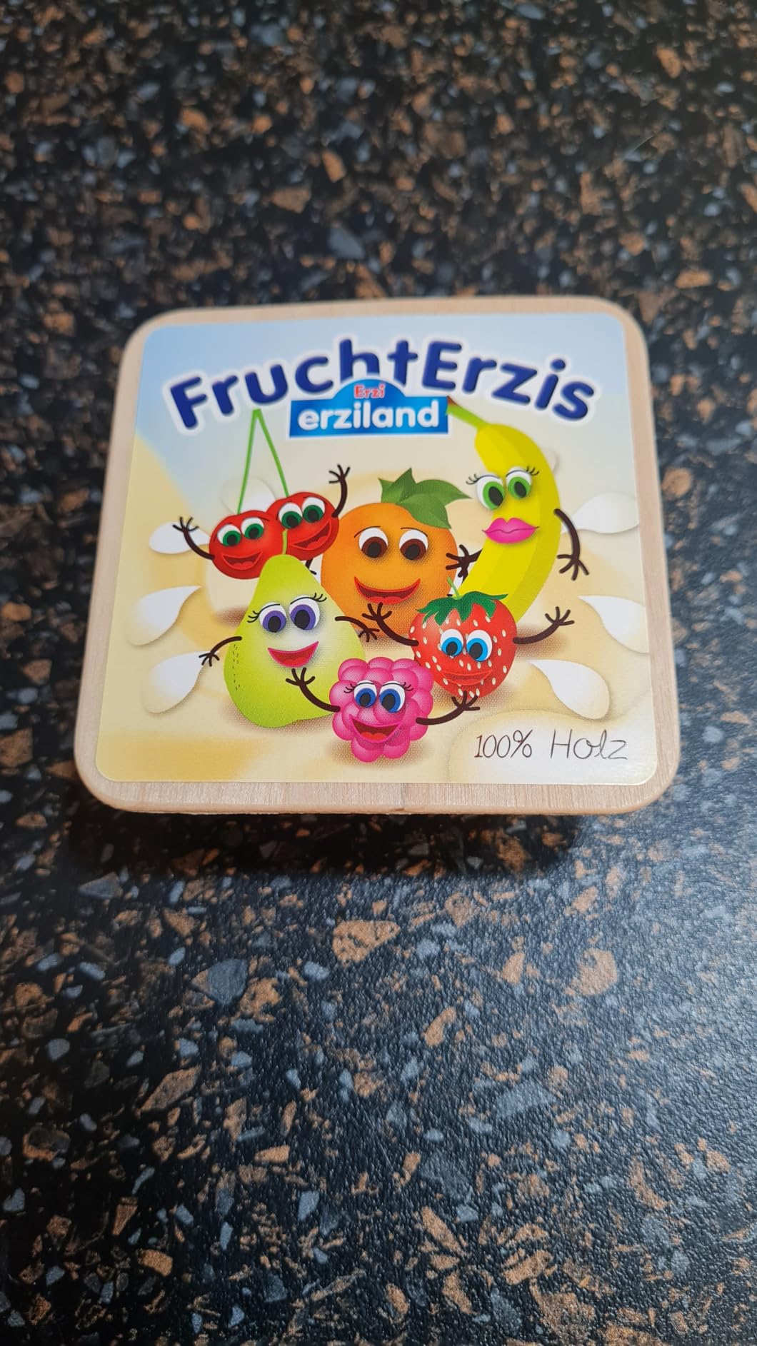 Lieblingsjoghurt der Kleinen