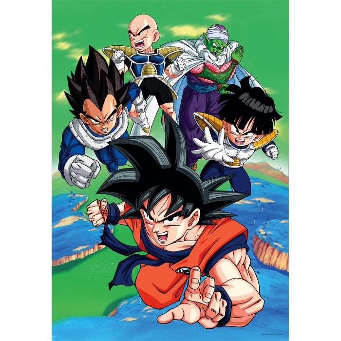 clementoni-puzzle-dragon-ball-z-1000-teile-70-x-50-cm image 2