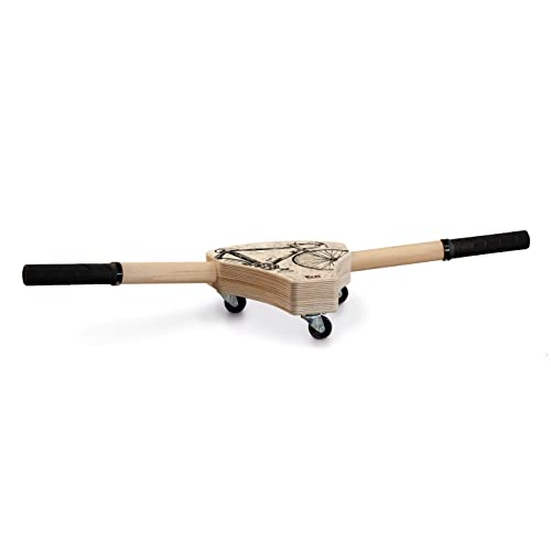 erzi-47096-core-bike-trainingsger-t-aus-holz-f-r-mountainbike-und-radsport image 5