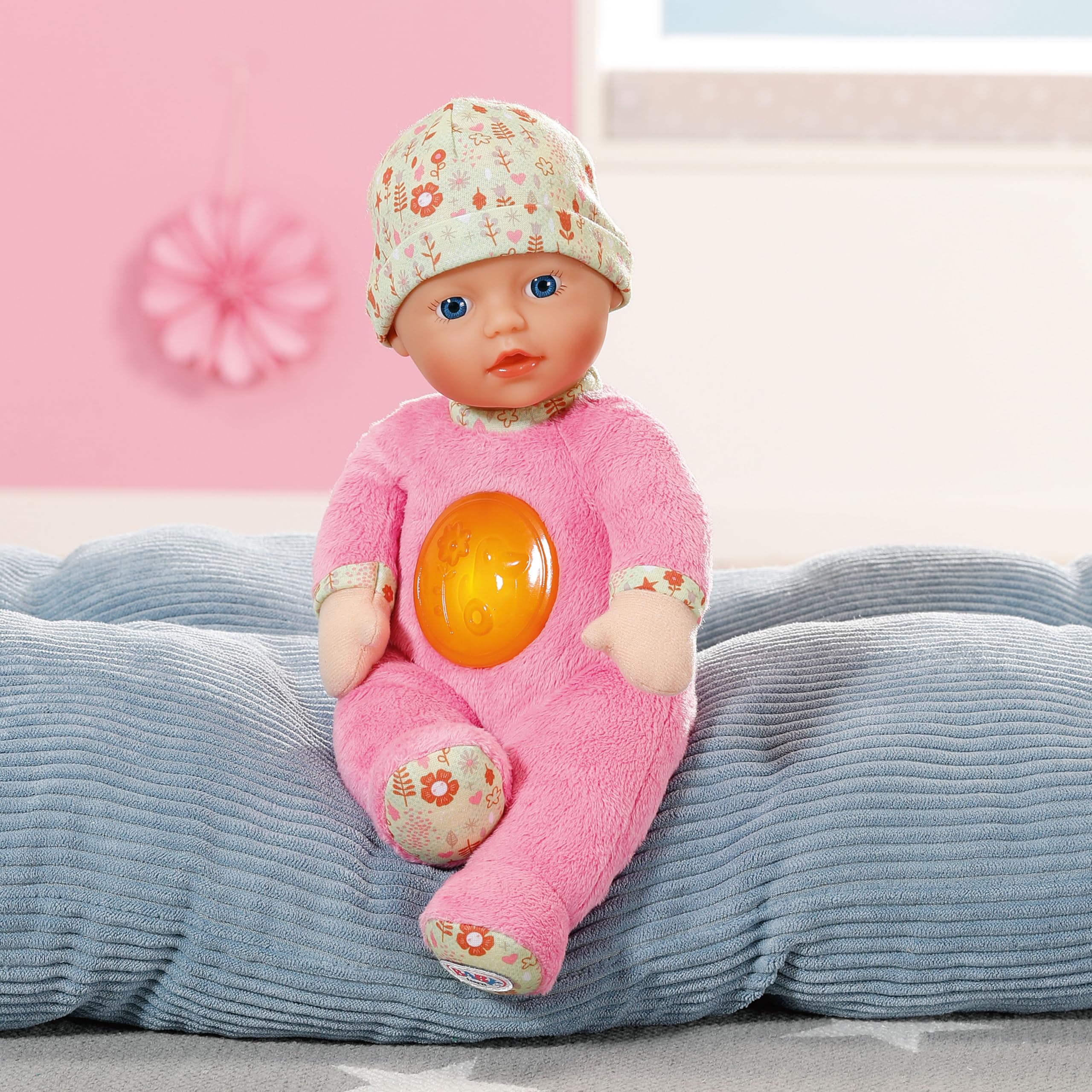 baby-born-for-babies-nightfriends-einschlafpuppe-30-cm-mit-nachtlicht image 2