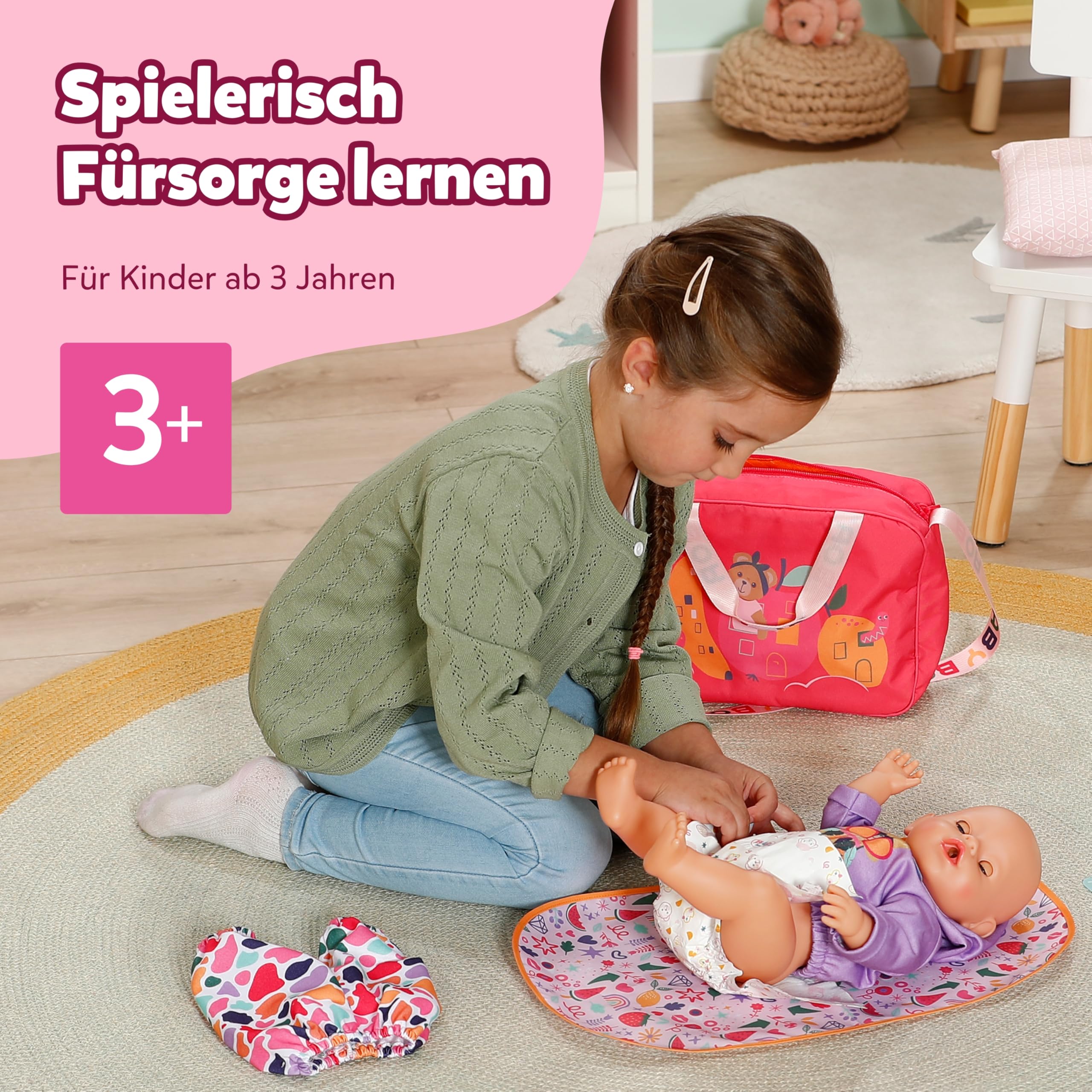 baby-born-wickeltasche-f-r-43-cm-puppen image 7