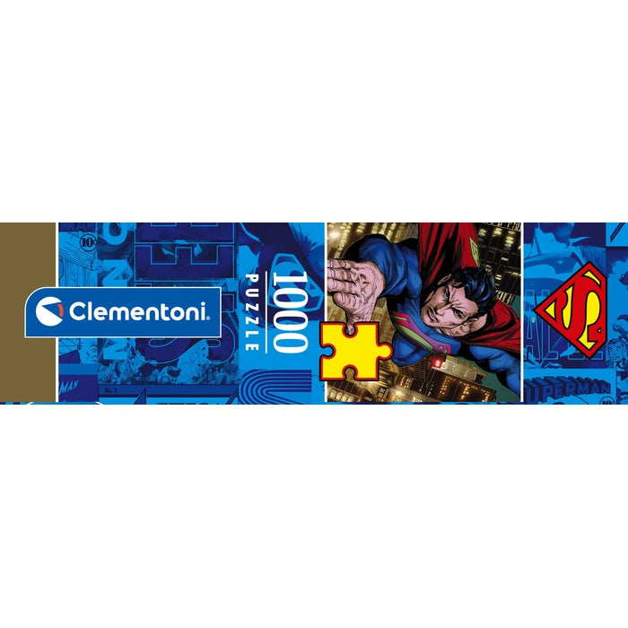 clementoni-superman-puzzle-1000-teile-70-x-50-cm image 6