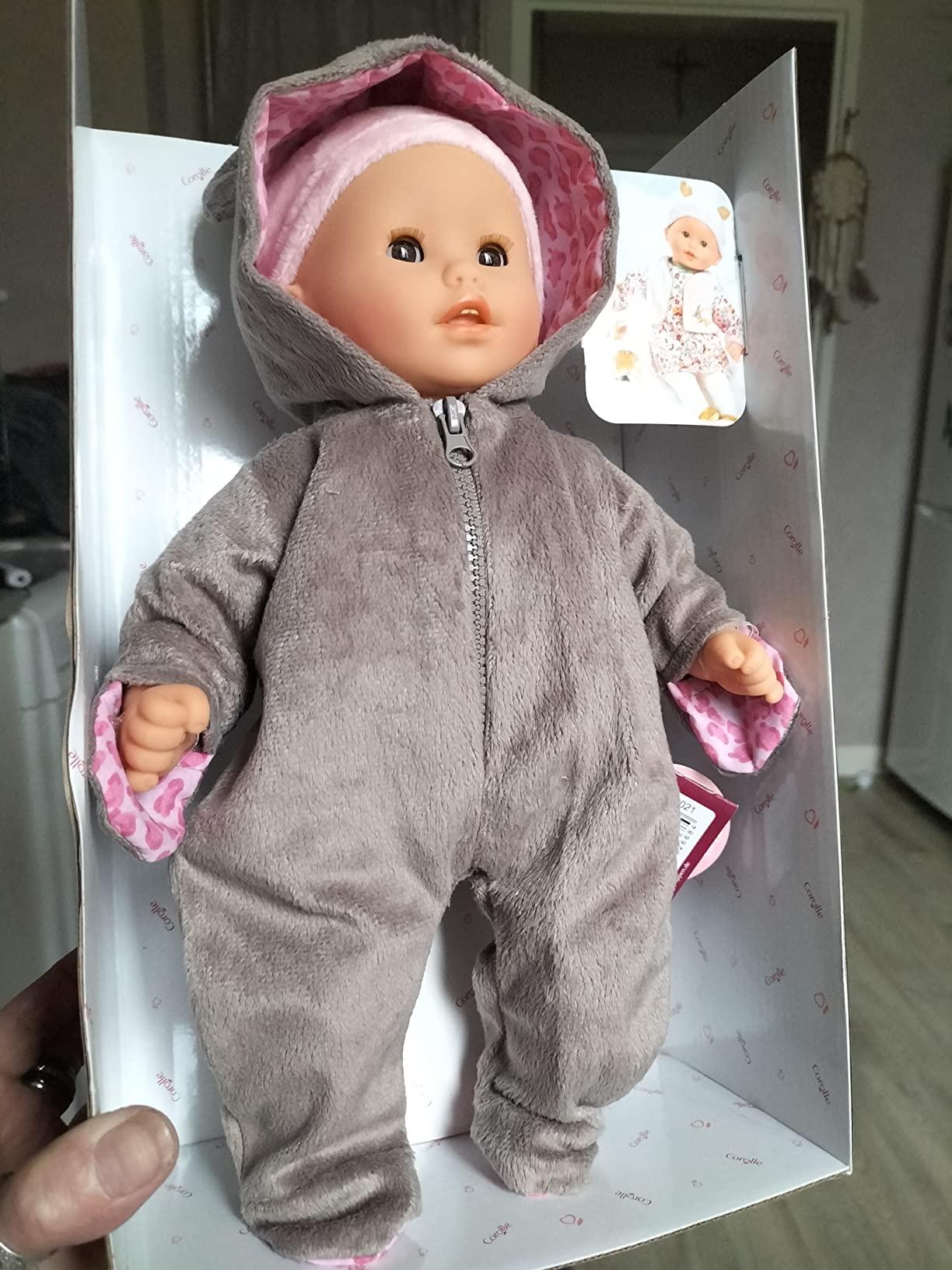 Schön warm für den Winter