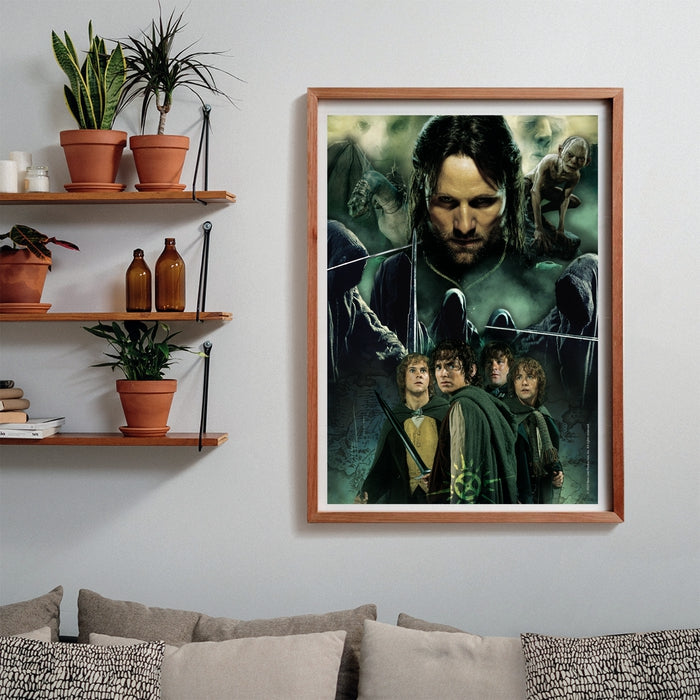 clementoni-the-lord-of-the-rings-puzzle-1000-teile-70-x-50-cm image 3