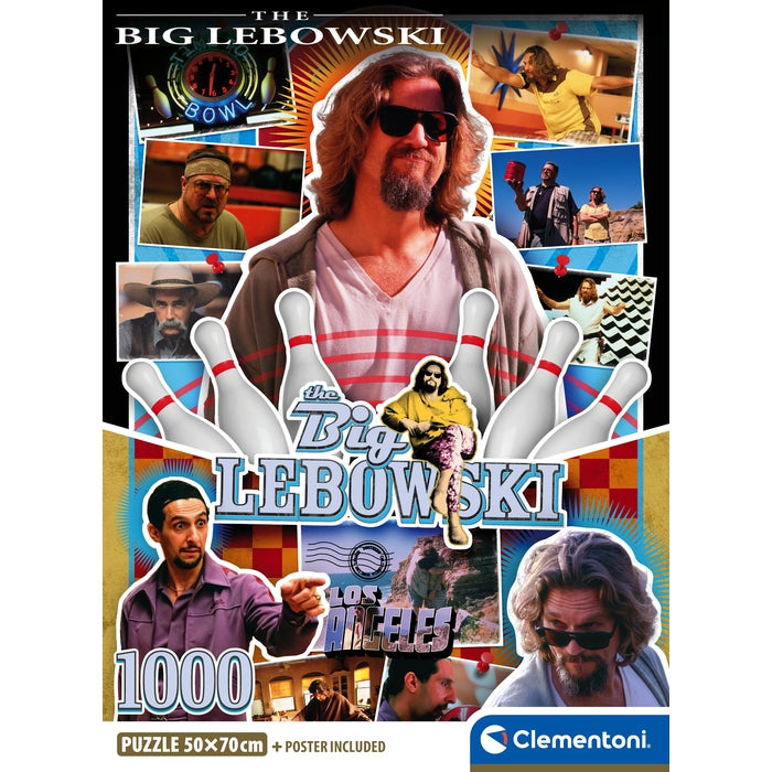 clementoni-puzzle-big-lebowsky-1000-teile image 4