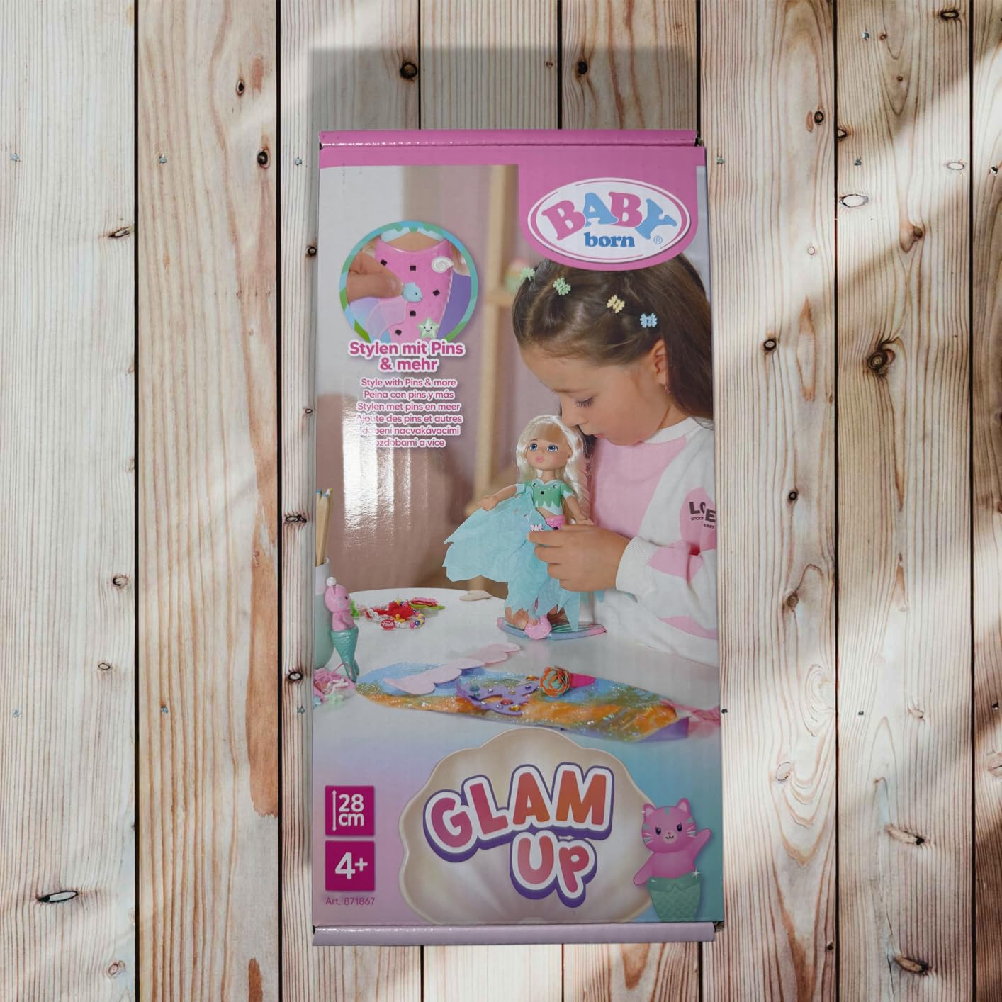 Tolles Geschenk für 4-Jährige